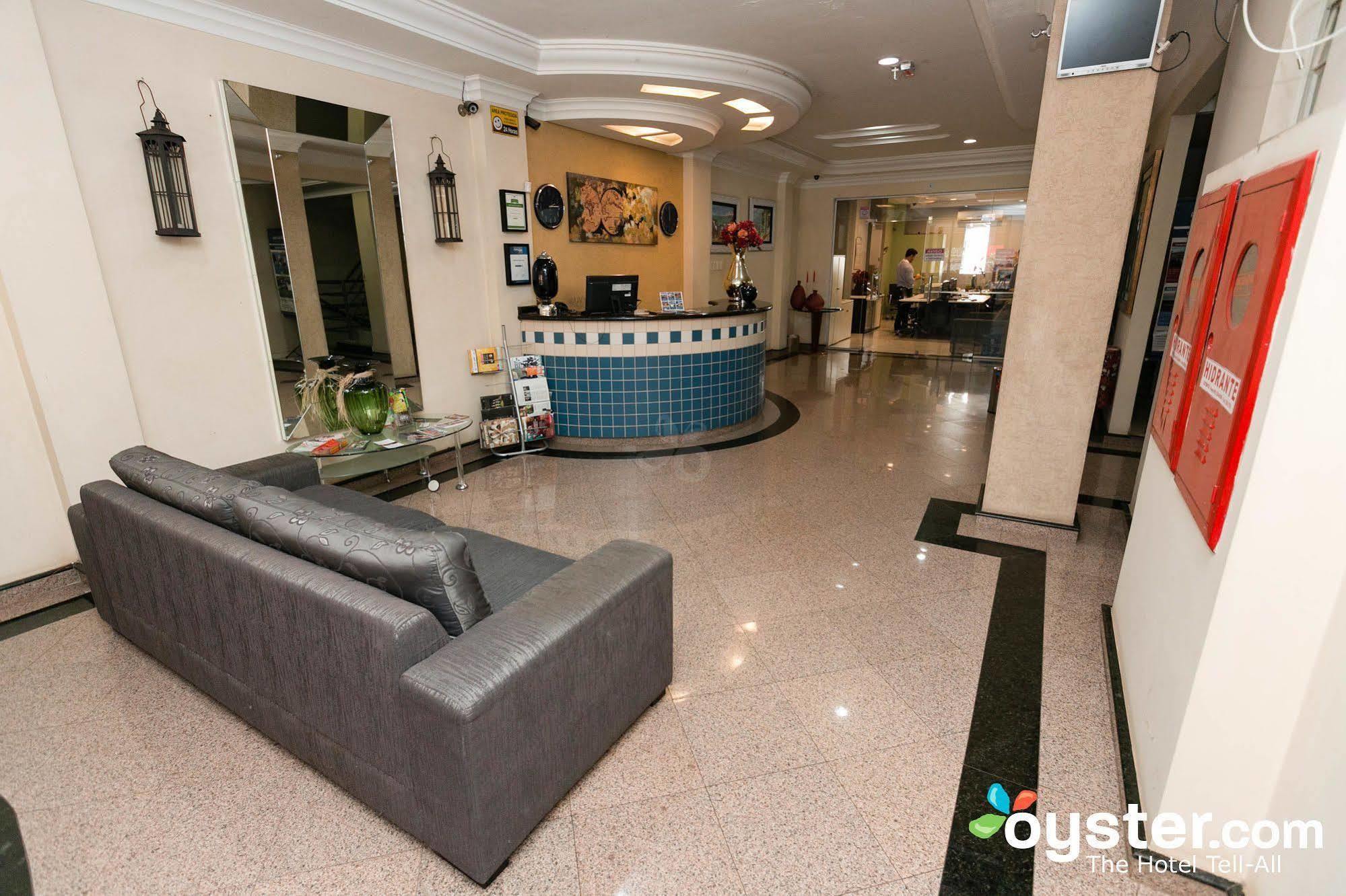 Maria Ricca Hotel Foz do Iguaçu Exterior foto